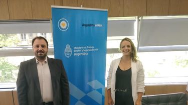 la agencia territorial catamarca presento balance