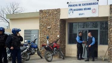Aseguró que no quiso robar y solo fue a comprar droga