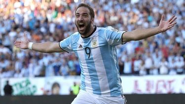higuain esta dispuesto a volver a la seleccion argentina