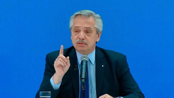 La Cámara de Casación revocó el procesamiento de Alberto Fernández en la causa Seguros La Cámara de Casación revocó el procesamiento de Alberto Fernández en la causa Seguros