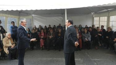 Homenaje a Horacio Monayar