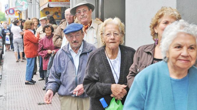 El Gobierno oficializó el aumento de la jubilación mínima a $14.068 a partir de diciembre