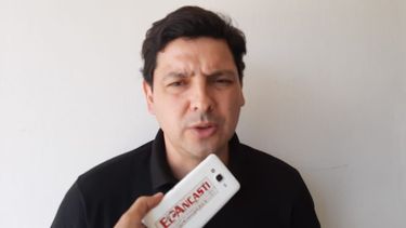 Romero negó la salida de Kotler: “Esto atenta contra el prestigio institucional”