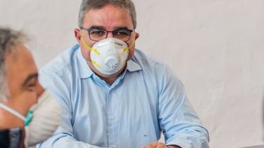 “Veo un grado de irresponsabilidad en algunos dirigentes sindicales”