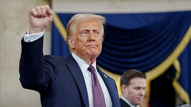 trump proclamo la era mas grande en ee.uu. y ratifico su agenda: aranceles, inmigracion y chau woke