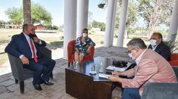 El Viejo Hospital de Villa Dolores será destinado a la Justicia de Valle Viejo
