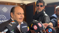 saadi: hay una administracion responsable pese a las dificultades