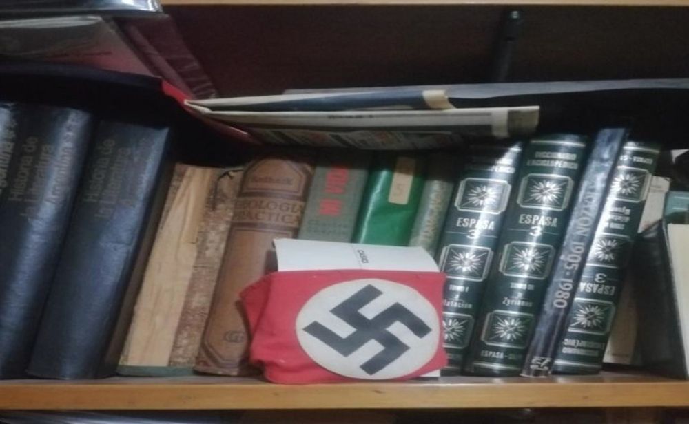 Museo Nazi.&nbsp;