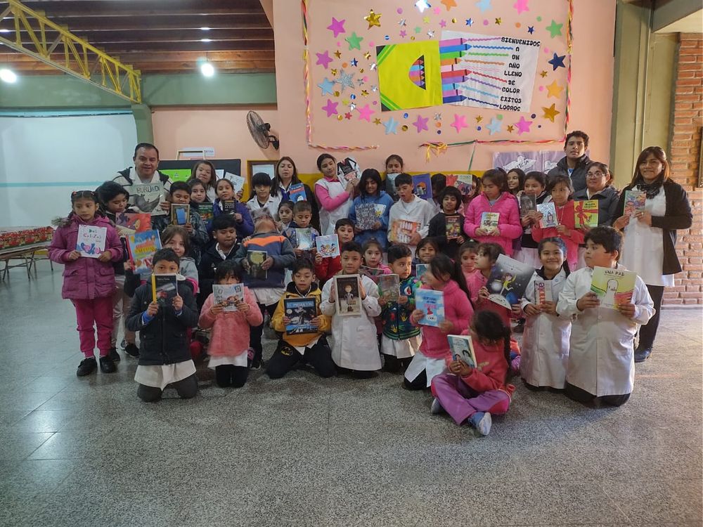 Alumnos de Tinogasta participaron del concurso Los favoritos de los lectores1.jpg