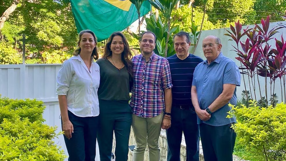 Los cinco refugiados en la embajada argentina en Caracas fueron liberados