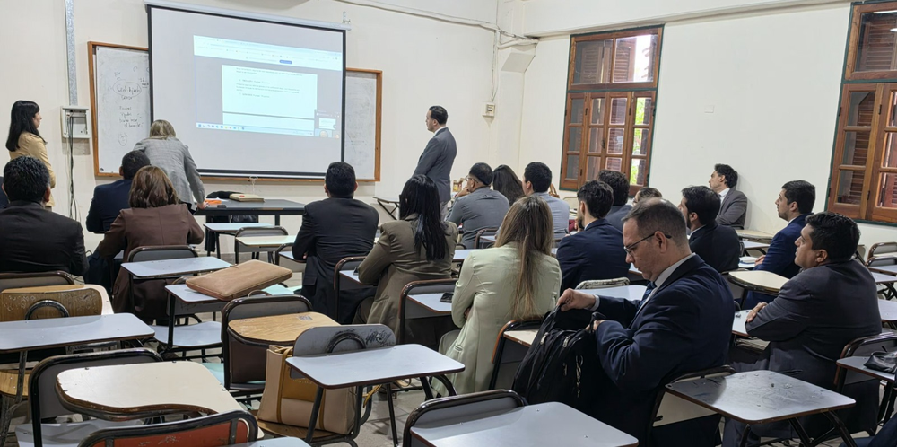 Con 13 aspirantes, continúa el Concurso para la Fiscalía de Instrucción Penal