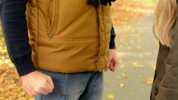 Lo detuvieron por agredir a su madre