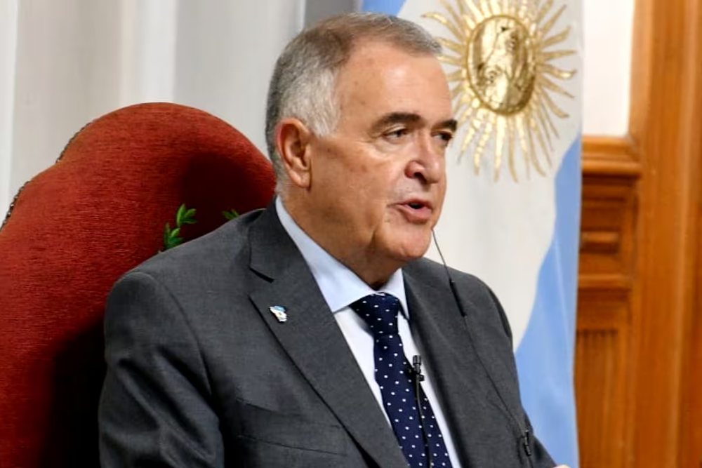 Osvaldo Jaldo.