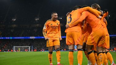 Real Madrid se lo dio vuelta 3-2 al Manchester City
