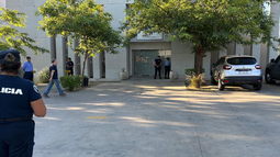 Elpidio Guaraz declaró como testigo en la causa Rojas tras publicaciones en redes sociales Elpidio Guaraz declaró como testigo en la causa Rojas tras publicaciones en redes sociales