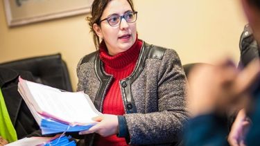 La Ministra Susana Peralta dirigirá Recursos Humanos en la Provincia