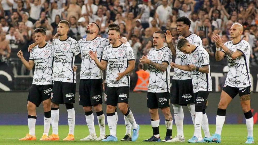 Hubo temor por posibles contagios masivos en Corinthians.&nbsp;