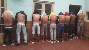 Desbaratan banda delictiva que operaba en Tinogasta