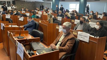 Cruces en Diputados: el oficialismo respaldó a Cristina Kirchner y la oposición respondió