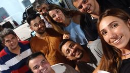 Avales. La línea Leandro N. Alem presentó avales en 13 departamen