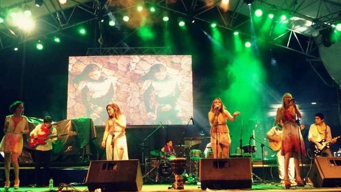 Voces para el Canto, de gira por distintos escenarios del país