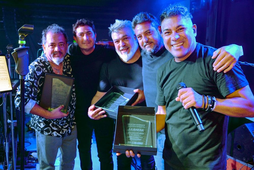 La Barra regresa a Catamarca.&nbsp;