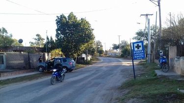 Sexagenario fue asaltado y lo auxiliaron los vecinos