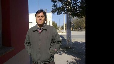 Ariel Ojeda, intendente de El Alto.&nbsp;