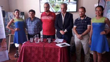 la superliga fue presentada ayer