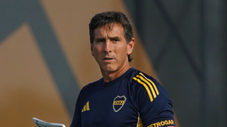 Oficial: se confirmó que Claudio Úbeda continuará como DT de Boca en 2026 Oficial: se confirmó que Claudio Úbeda continuará como DT de Boca en 2026