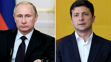 Con mayor optimismo, Ucrania y Rusia reanudan las negociaciones