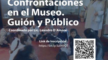 Museo Arqueológico Adán Quiroga: se realizará una mesa redonda