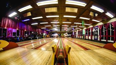 torneo de bowling  en villa cubas
