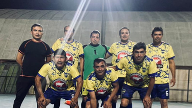 Club Social Rojas.