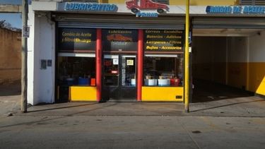 Roban $ 600 mil de un local comercial