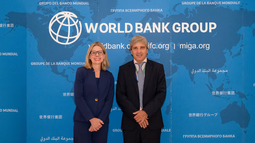 El Banco Mundial anunció préstamos por US$ 2.000 millones para Argentina