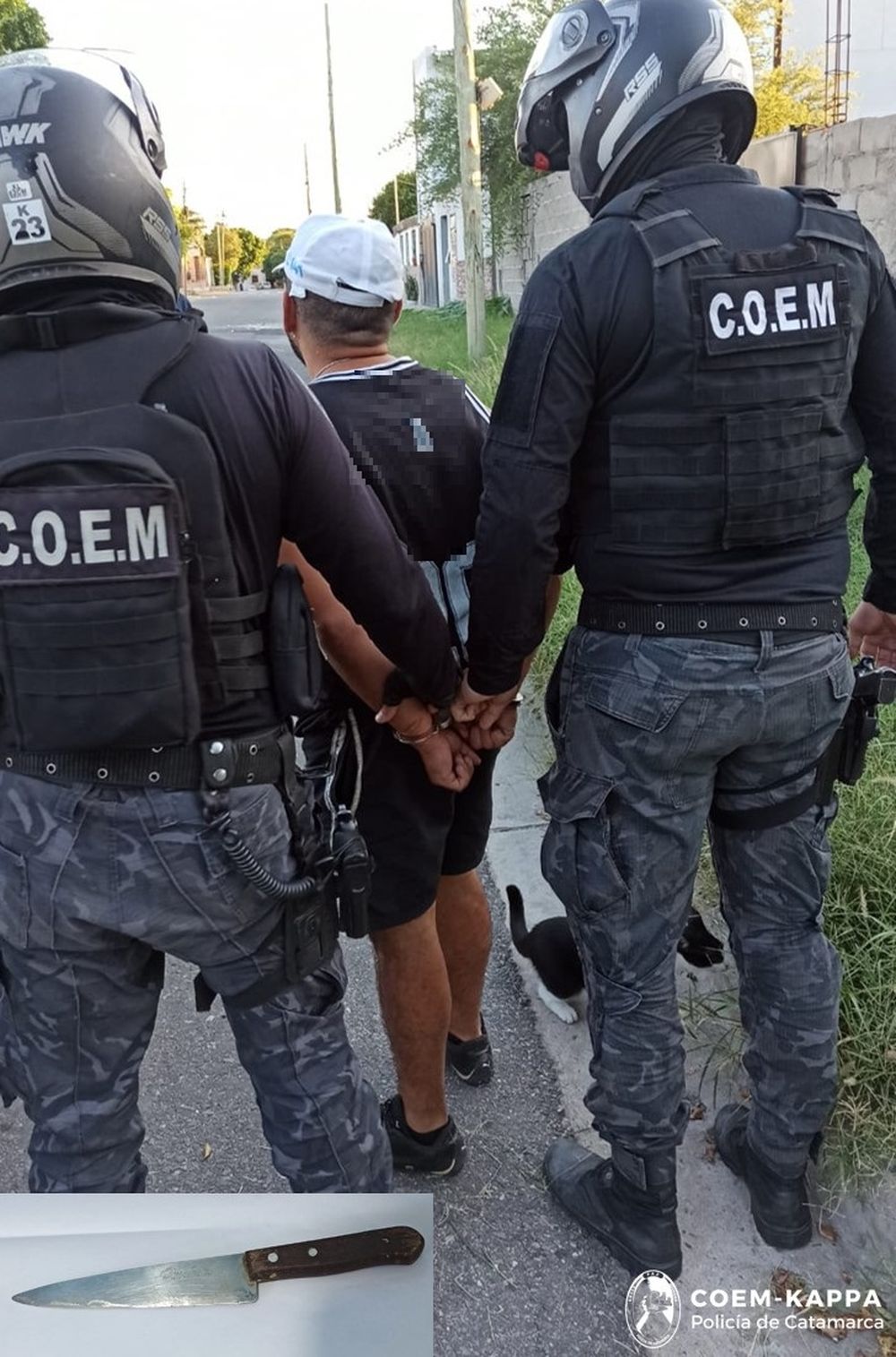COEM-KAPPA- SECCIONAL SEGUNDA