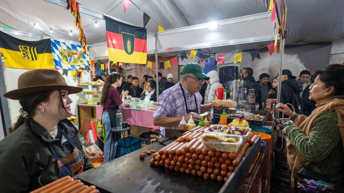 El Paseo de los Inmigrantes invita a descubrir sabores del mundo