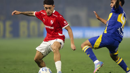 Boca perdió y quedó eliminado del Torneo Apertura