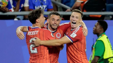 escocia volvio a un mundial luego de 28 anos y festejo una victoria ante haiti