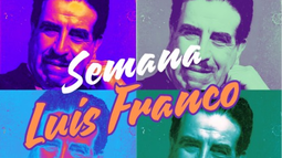 Semana de Luis Franco en Belén