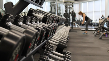 Elaboran un proyecto para que los gimnasios cuenten con un nutricionista