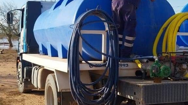 aguas catamarca y maema trabajaron intensamente en telaritos