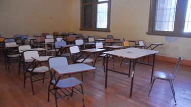 Conadu Histórica cumplió hoy el paro docente universitario