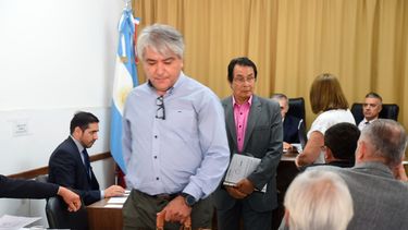 Pablo Córdoba Molas complicó al exsecretario Víctor Brandán