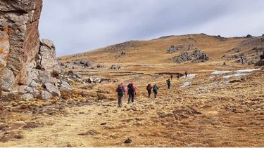 Guías de trekking piden reforzar los controles en las montañas