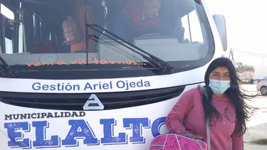 alumnos de la secundaria rural n° 12 clasificaron en los juegos evita