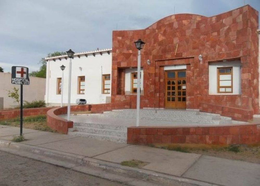 Foto archivo. Hospital Luis Agote de Fiambalá, Tinogasta.&nbsp;