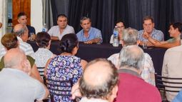 Obras hidricas para Andalgalá y Belén