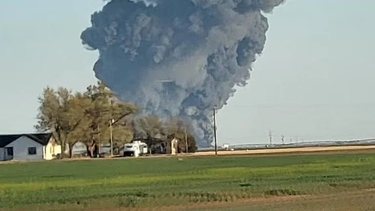 Una explosión en Texas mató a 18.000 vacas